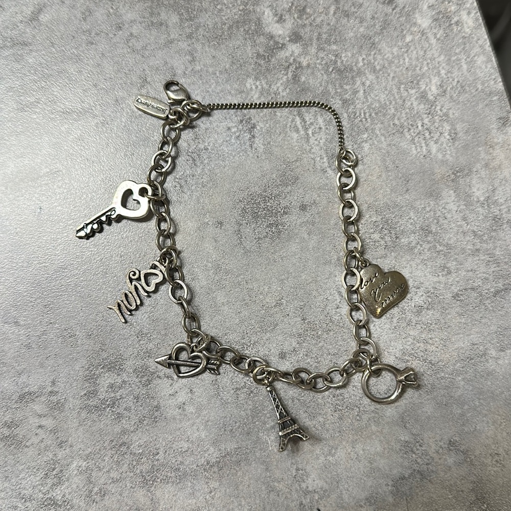 James Avery charm bracelet!